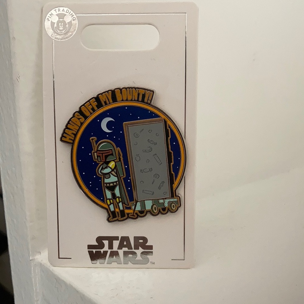 Star Wars Disney Pin